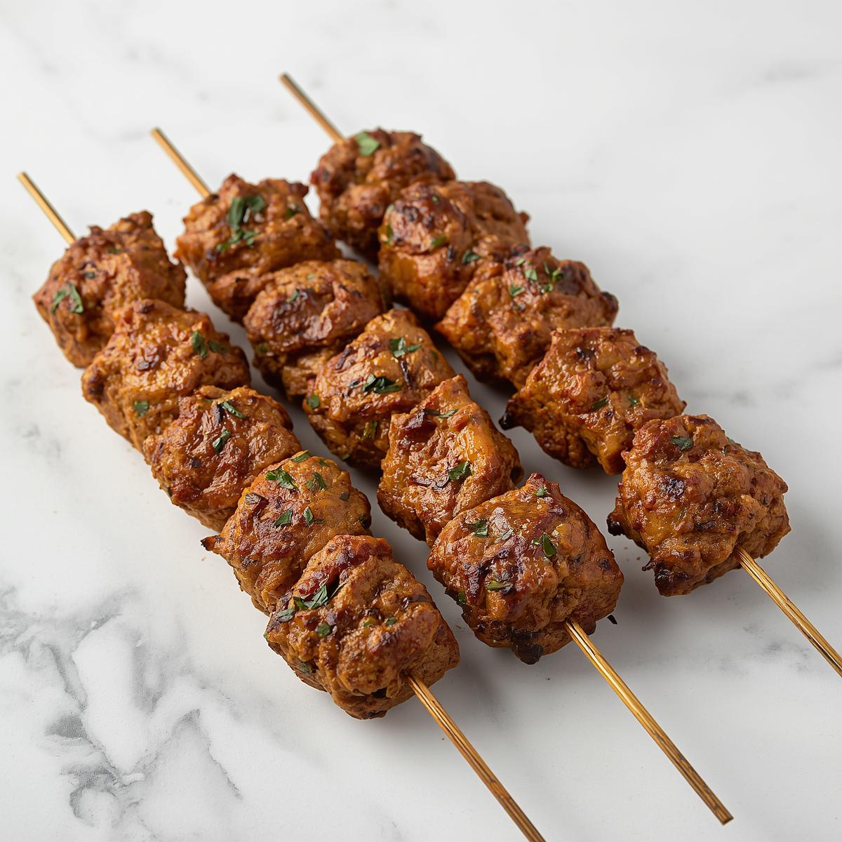 Brochettes de Kefta