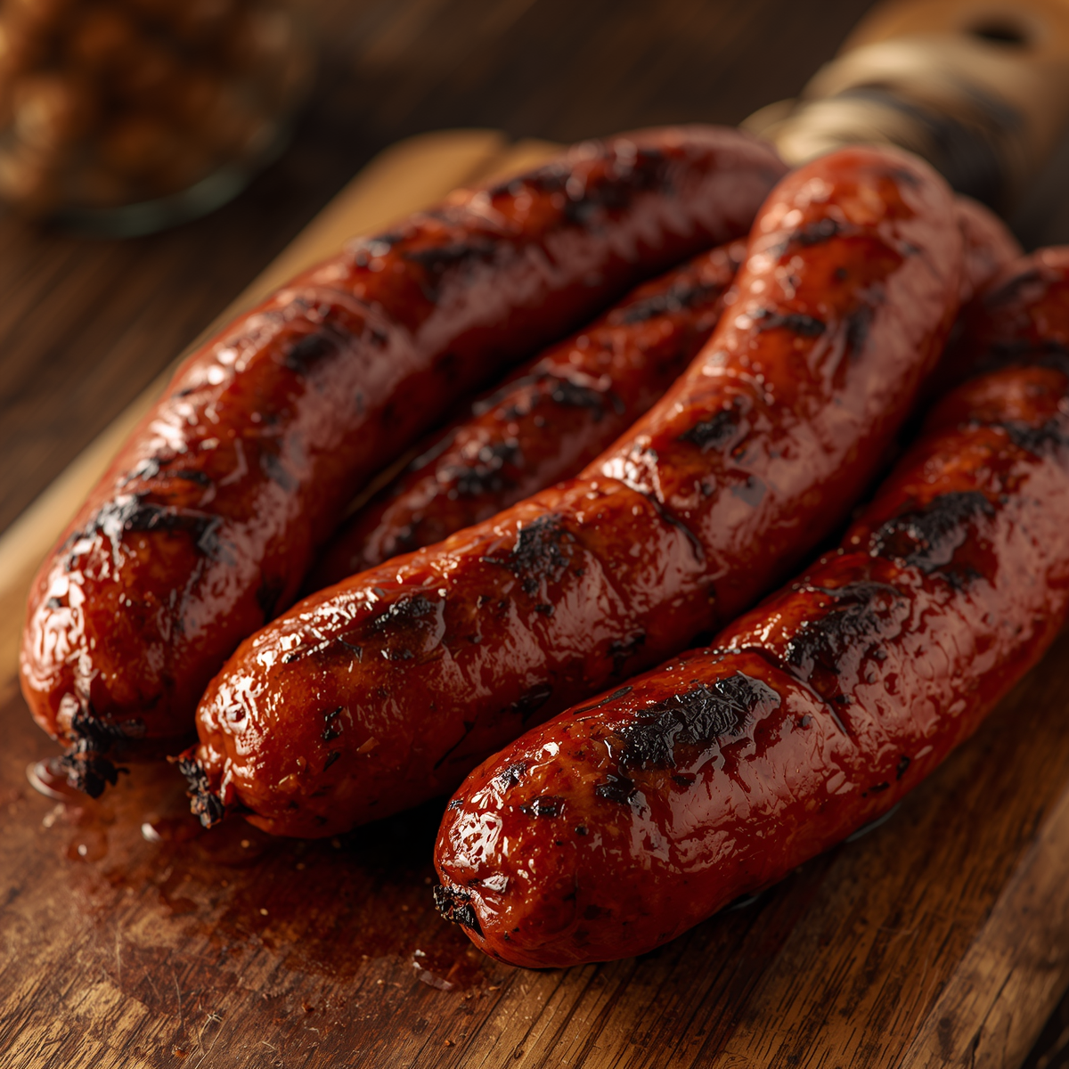 Merguez Artisanales Maison