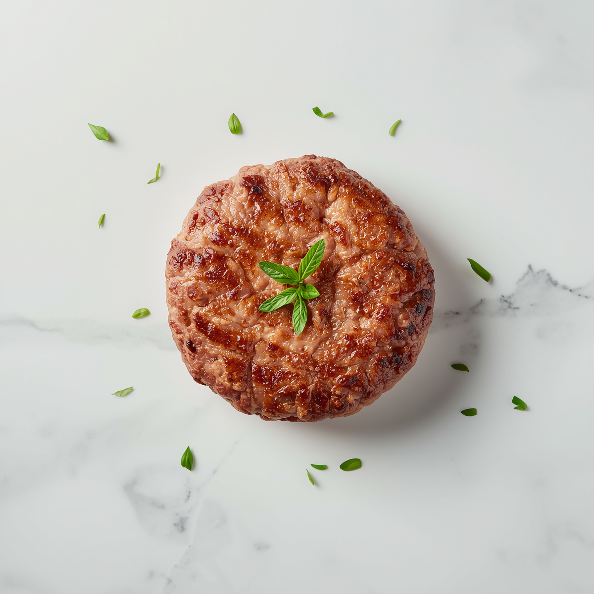 Steak Haché Pur Bœuf