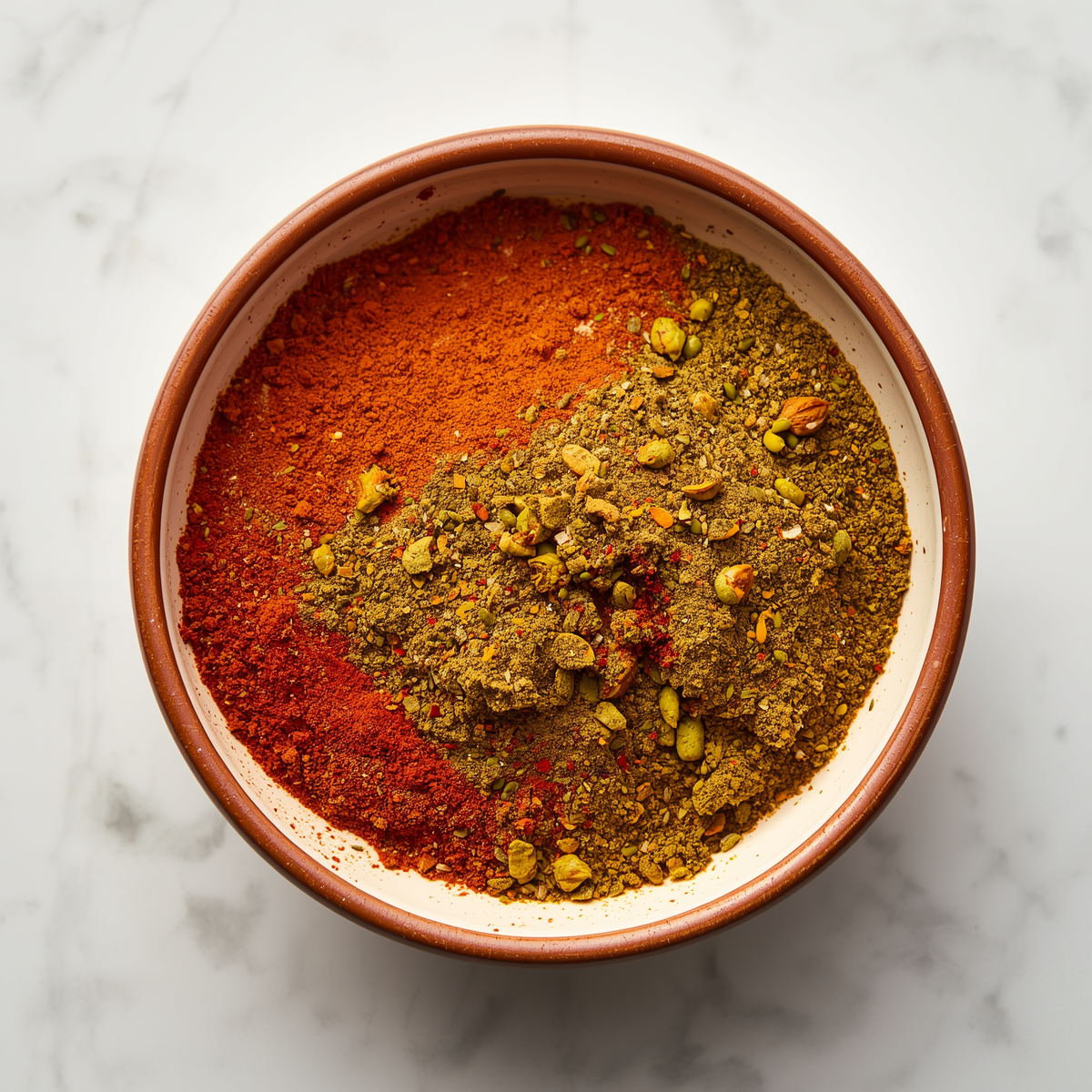 Chermoula en Poudre