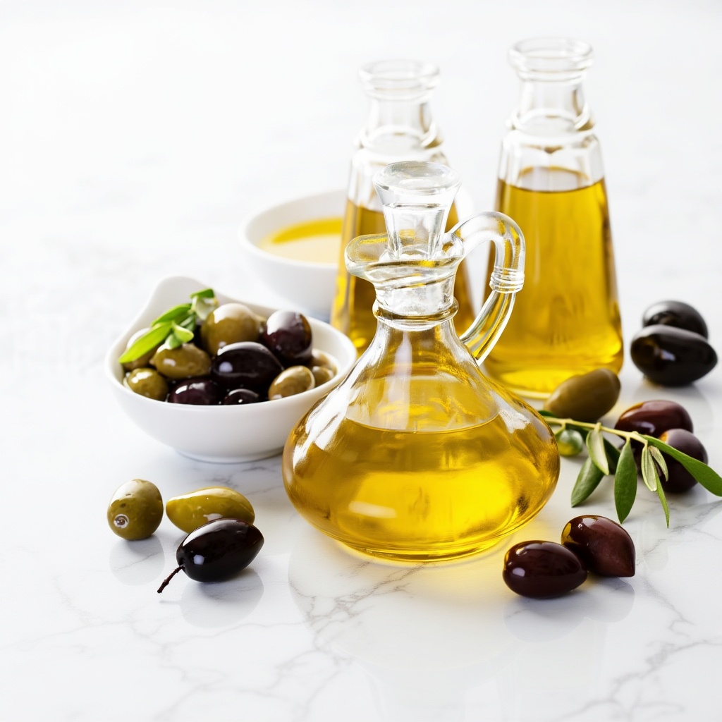 Huile d'Olive Extra Vierge