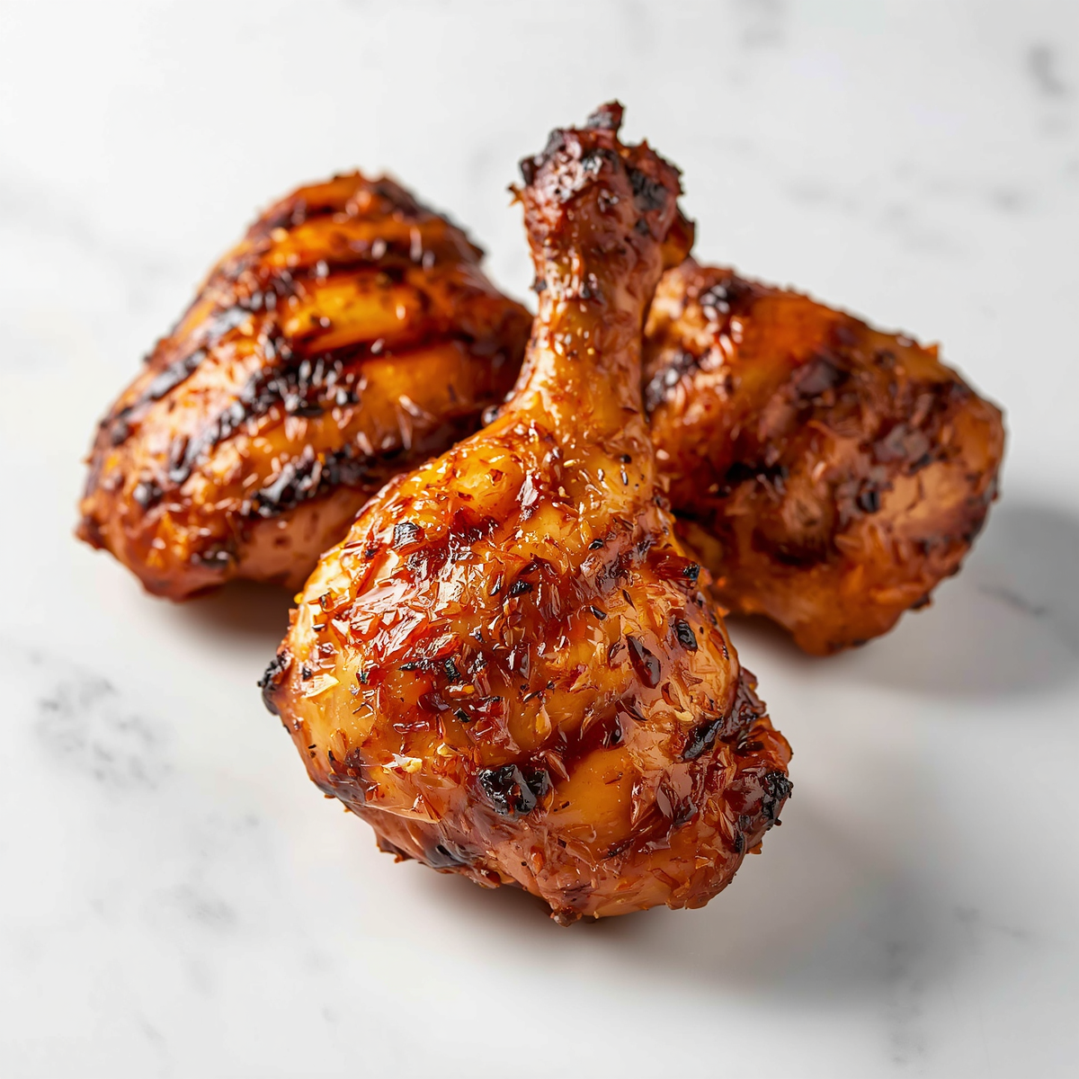 Cuisses de Poulet Marinées