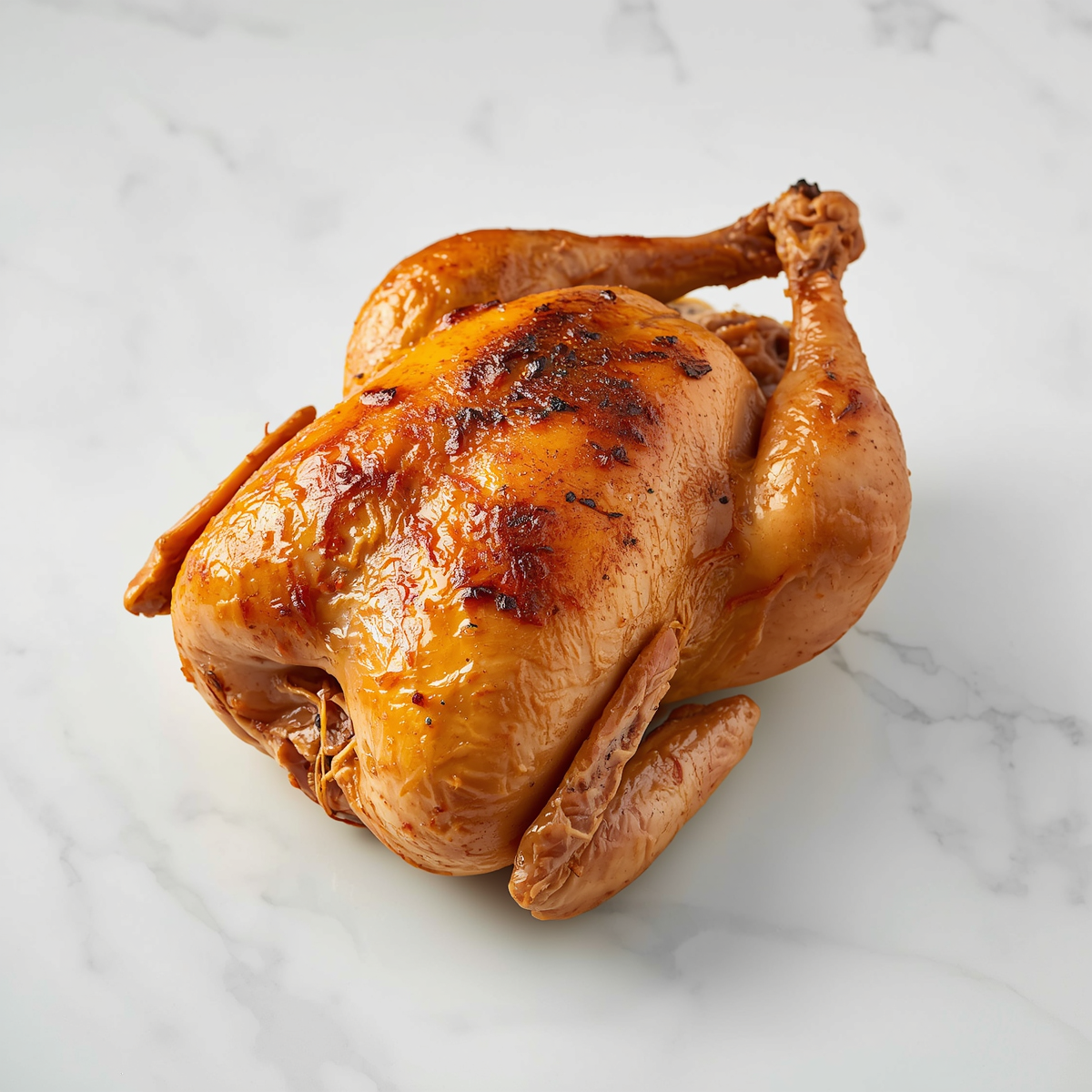 Poulet Fermier Entier